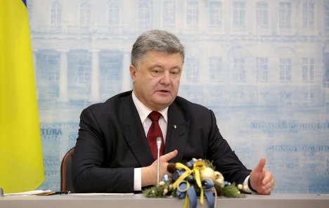 Порошенко предложил Литве услуги украинских компаний по газопроводу в Польшу