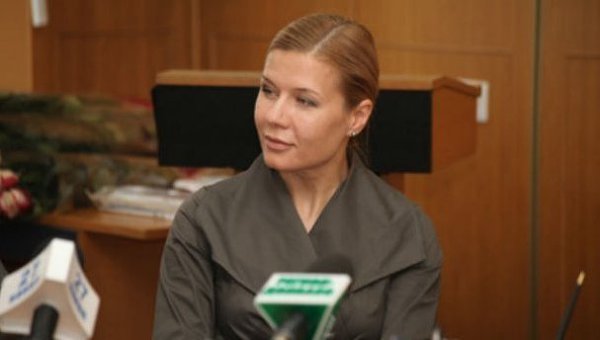 Марина Черенкова