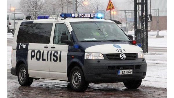Полиция Финляндии
