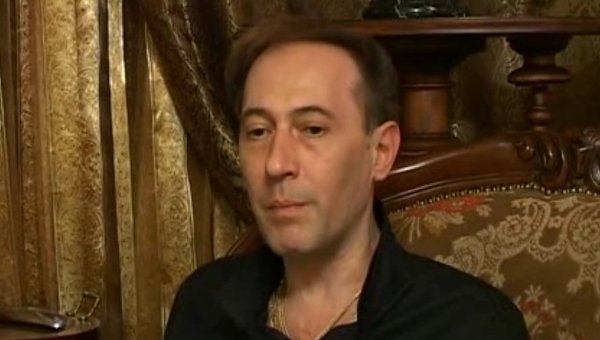 Харьковский адвокат Виктор Лойко