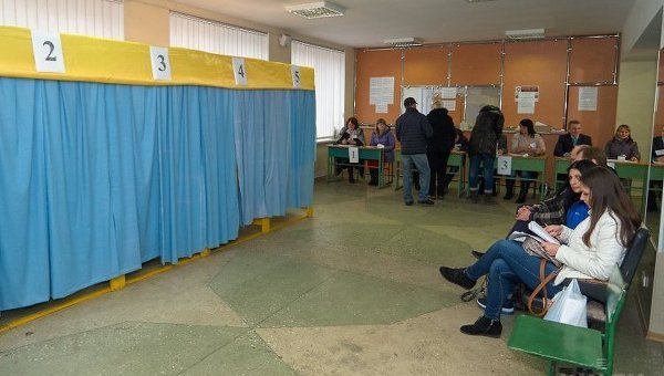 Выборы мэра в Кривом Роге