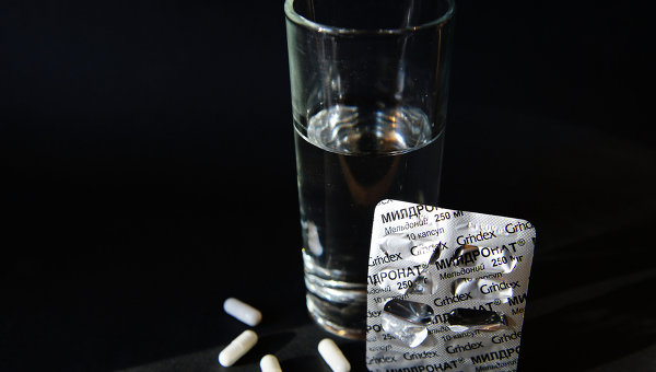 Лекарственный препарат мельдоний запрещенный Всемирным антидопинговым агентством
