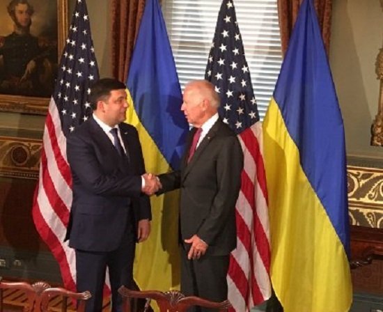 США выделят Украине 142 млн долларов на реформы