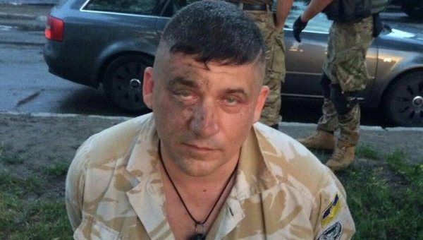 Суд отпустил «айдаровца» Радченко на поруки национальных депутатов