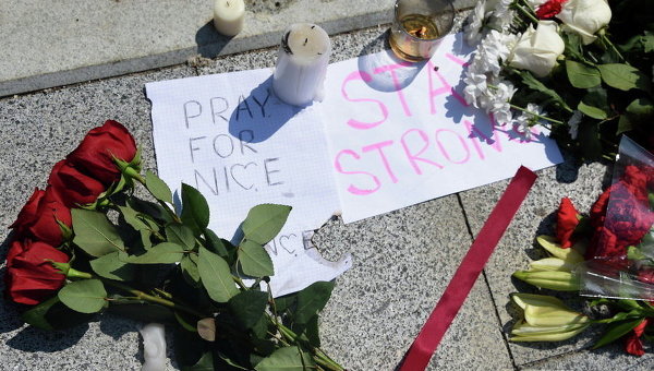 Тела всех 84 жертв теракта в Ницце идентифицированы