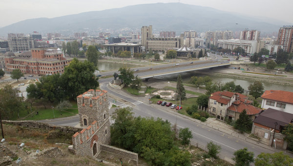 Не менее 20-ти человек погибли при наводнении — Македония