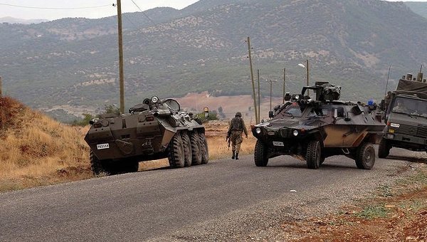 Турция открыла в Сирии новый фронт операции против ИГИЛ