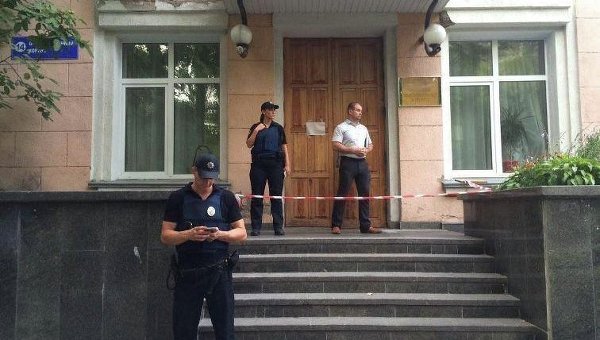 В киевской больнице застрелили мужчину