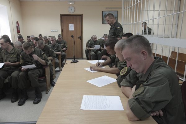 Суд по делу гранатометчика Гуменюка перенесли на 22 сентября