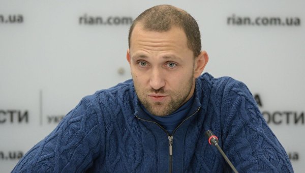 Алексей Якубин