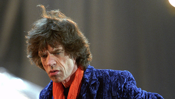 Из-за болезни Мика Джаггера отменены концерты Rolling Stones