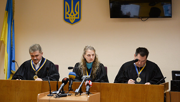 Суд в Киеве перенес рассмотрение дела против главы ЛНР Плотницкого
