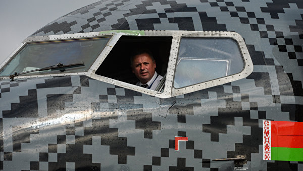 «Украерорух»: диспетчер развернул самолёт «Белавиа» согласно международной практике