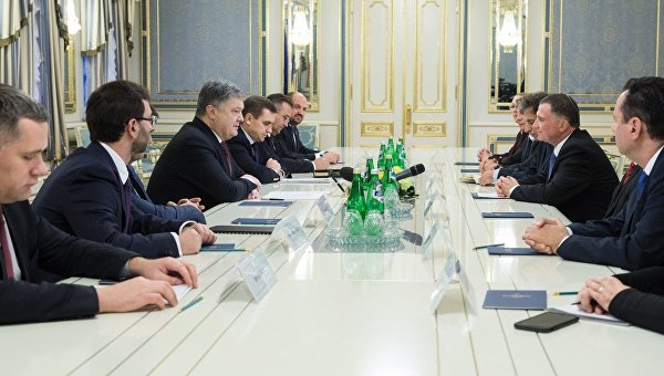 Порошенко одобрил соглашение с Израилем о трудоустройстве украинцев