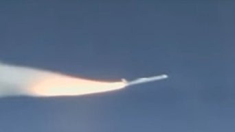 НАСА запустила спутник в космос с помощью крылатой ракеты. Видео