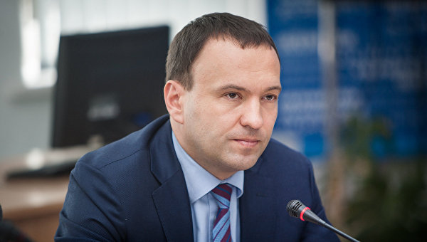 Заместитель главы Киевской городской государственной администрации Петр Пантелеев.