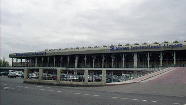 Аэропорт Манас