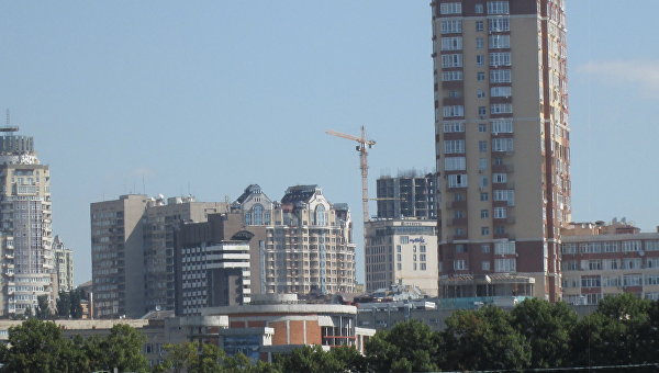 Строительство в Киеве