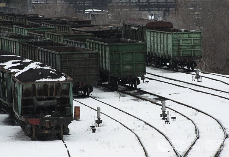 «Независимость от российского угля» обернется отсутствием электричества