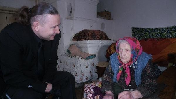 Жительница Черниговской области угодила в Книгу рекородов Украины как самая старая женщина