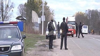 Ограбление дома в селе Сухолучье под Киевом: работа полиции