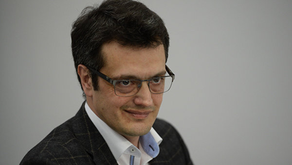 Экономический эксперт Виктор Скаршевский