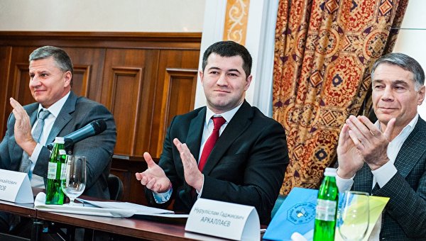 Насиров стал президентом Федерации дзюдо Украины