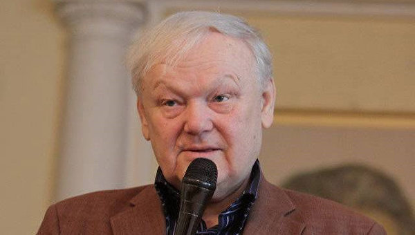 В Украинском государстве скончался поэт и писатель Борис Олейник