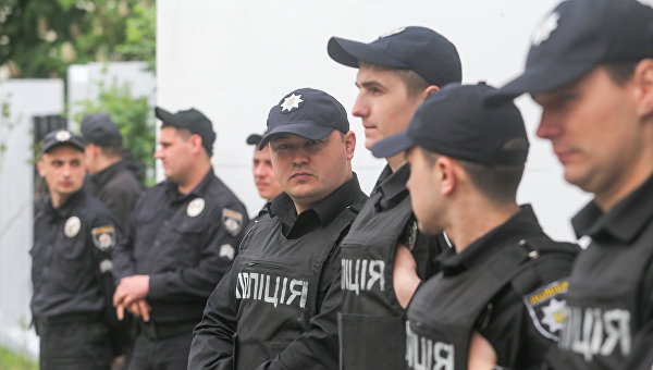 Матч Украина — Хорватия. На улицы украинской столицы выйдут 3800 правоохранителей