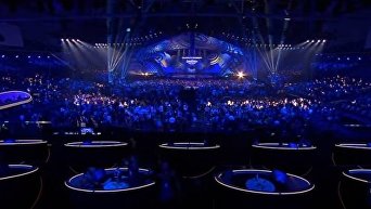 Евровидение-2017. Второй полуфинал. Видео