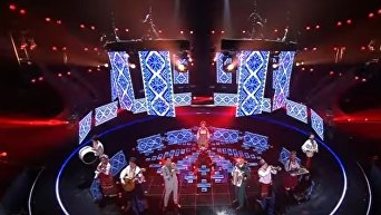 Открытие второго полуфинала Евровидения-2017. Видео