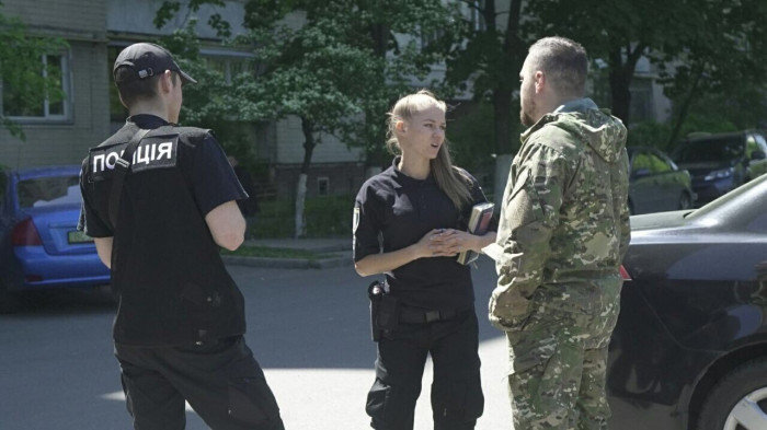 Полиция обнаружила взрывчатку в офисе "Национального корпуса" в Киеве