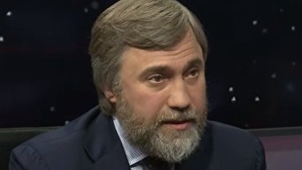 Вадим Новинский о дефиците пенсионного фонда. Видео