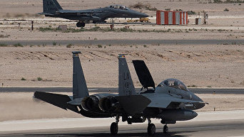 Можжевеловый сокол: учения ВВС Израиля и США