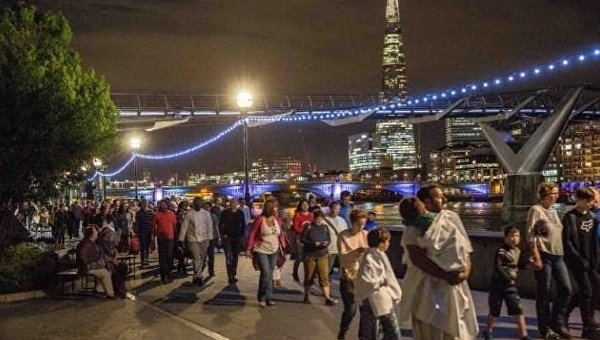 Во время инцидента на Лондонском мосту погибли шесть человек — данные милиции