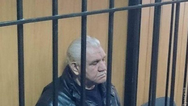 Один из организаторов похищения нардепа Алексей Гончаренко Анатолий Слободянник
