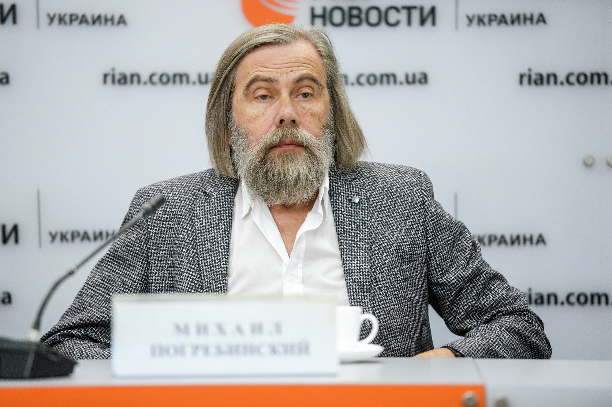 Погребинский: Донбасс может стать звездным часом Макрона