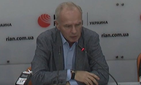 Рудяков: протесты под Радой были предпродажной подготовкой. Видео