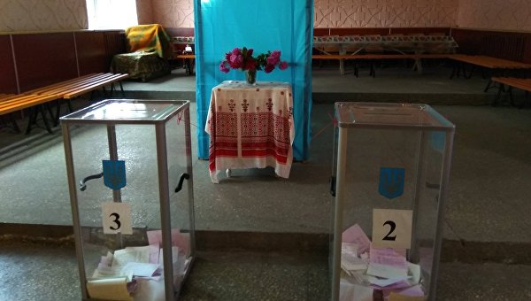 Выборы в объединенные территориальные громады в Черкасской области