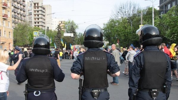 Прокуратура: за захват Харьковской ОГА пойдут под суд более 60 человек