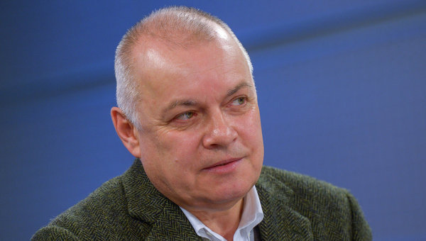 Суд ЕС отказал Дмитрию Киселеву в снятии европейских санкций