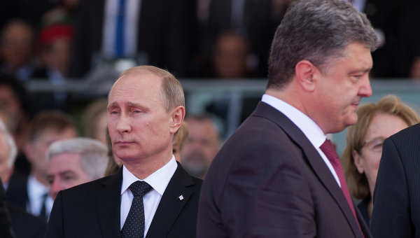 Встреча Путина и Порошенко в Рио не планируется, но она возможна