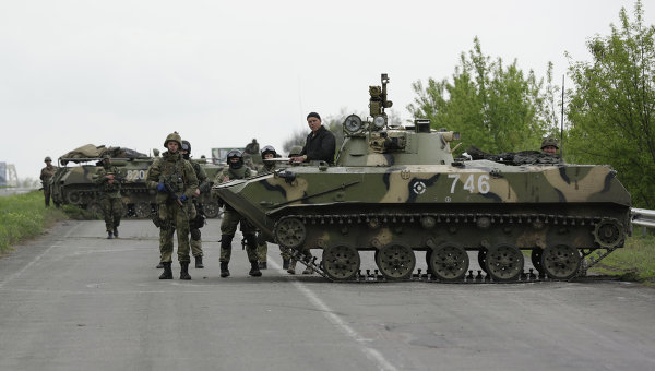 Украина собирает деньги для масштабных военных действий