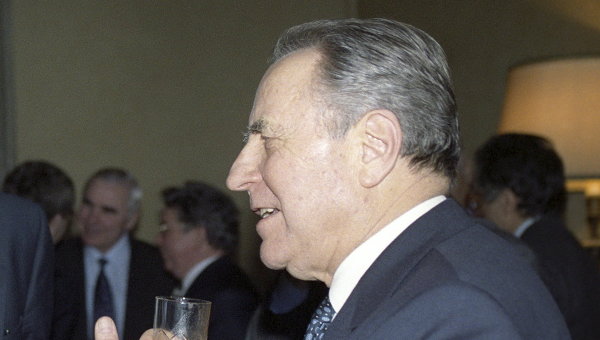 Скончался прошлый президент Италии Карло Адзелио Чампи