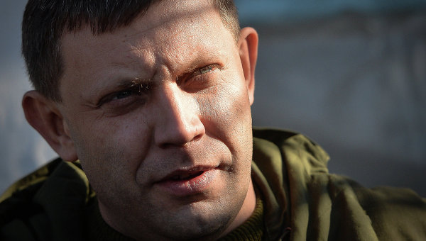 Глава сепаратистской ДНР допустил возврат "республики" в состав Украины