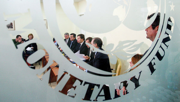 Вопрос представления транша Украине пропал из повестки дня МВФ 20 марта