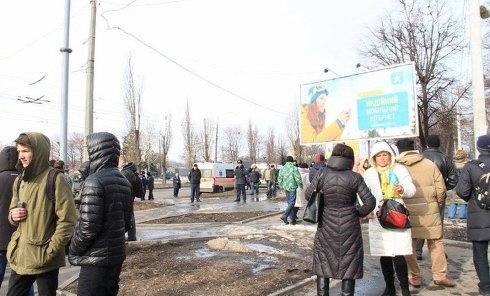 Число жертв в Харькове растет