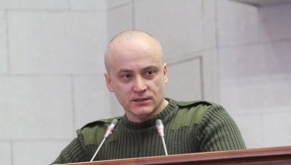 Народный депутат Андрей Денисенко