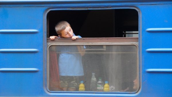 Омелян: Украина хочет расширять железнодорожное сообщение с европейским союзом