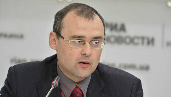 Экономист, публицист, руководитель проекта Успешная страна Андрей Блинов